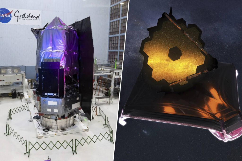 El James Webb es una lupa, el Roman es un mapa: la alianza de la NASA para entender por fin la materia oscura 