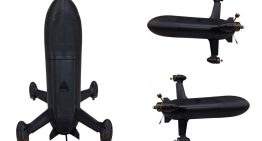 Rusia tiene un enemigo inédito en la guerra de Ucrania: Japón acaba de aterrizar con un arma para tumbar sus shaheds