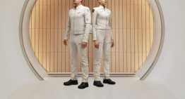 Esta compañía espacial ha diseñado el traje para astronautas que tú también querrías llevar por la calle