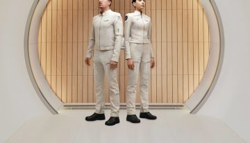 Esta compañía espacial ha diseñado el traje para astronautas que tú también querrías llevar por la calle