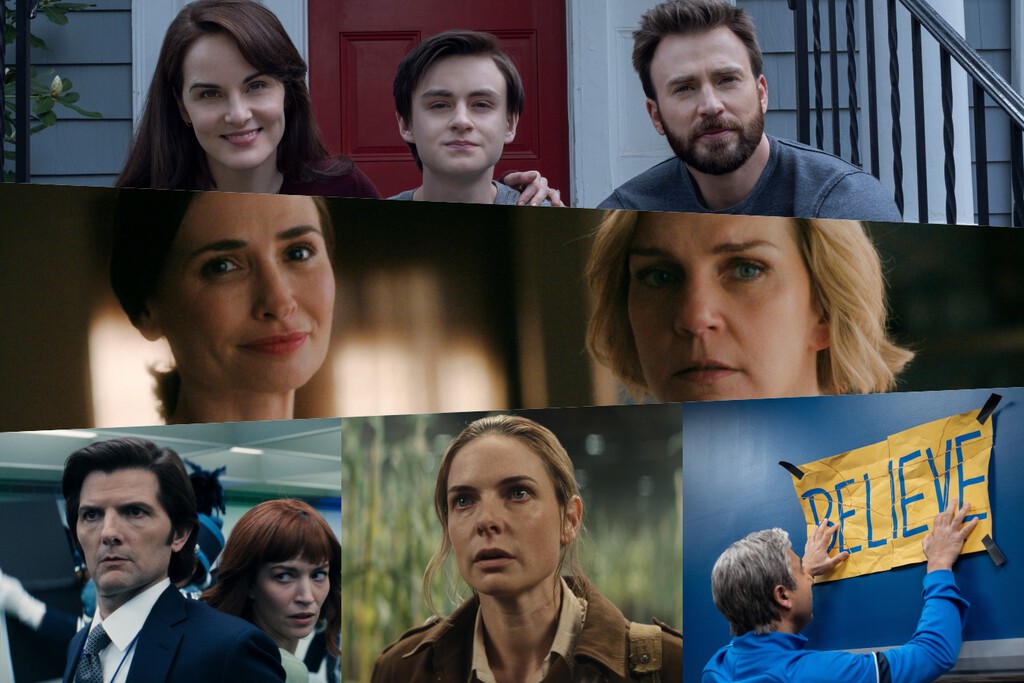 "Me acabo de suscribir a Apple TV y solo quiero ver sus mejores series". Este es, sin duda, mi TOP 5 