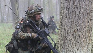 Alemania ya tiene su primer plan militar desde la Segunda Guerra Mundial. Y va a necesitar miles de soldados para llevarlo a cabo