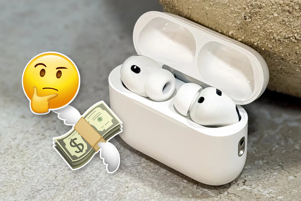 ¿Es buen momento para comprar unos AirPods Pro 3 o van a bajar pronto de precio? Esto es lo que nos dicen los datos