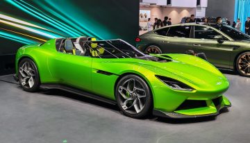 Viaje al centro del motor chino (parte 2): he visto el futuro de los coches en Pekín y sí, es eléctrico (y chulísimo)