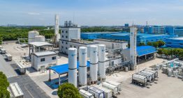 Mérida, el inesperado «kilómetro cero» de China en Europa: así es la planta de nitrógeno que blindará la movilidad eléctrica