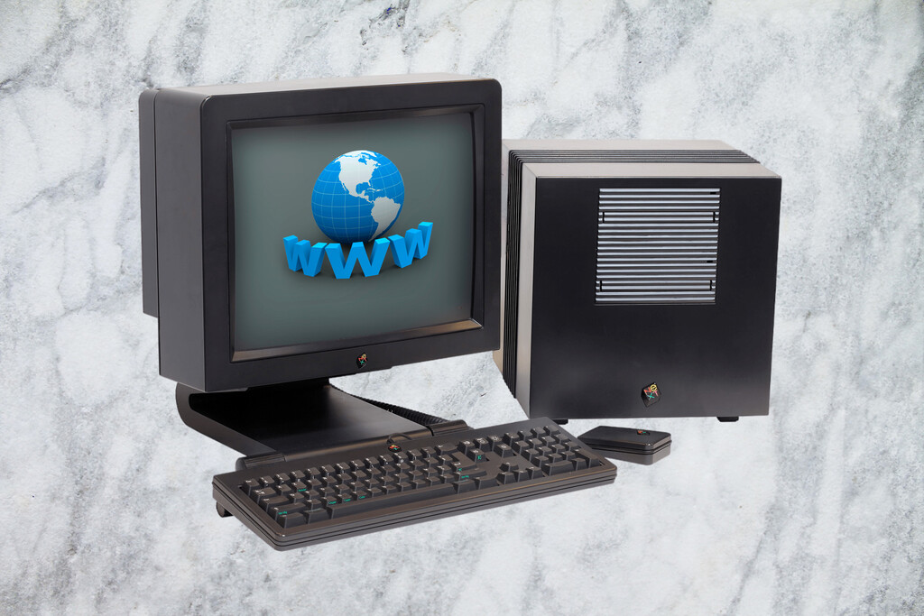 El creador de la primera internet confiesa que sin este equipo de Steve Jobs no habría cumplido: "hice en dos meses lo que me hubiese llevado un año"