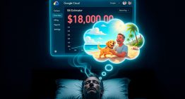 Un desarrollador se fue a dormir con una alerta de 10 dólares en Google Cloud: despertó con una factura de más de 18.000