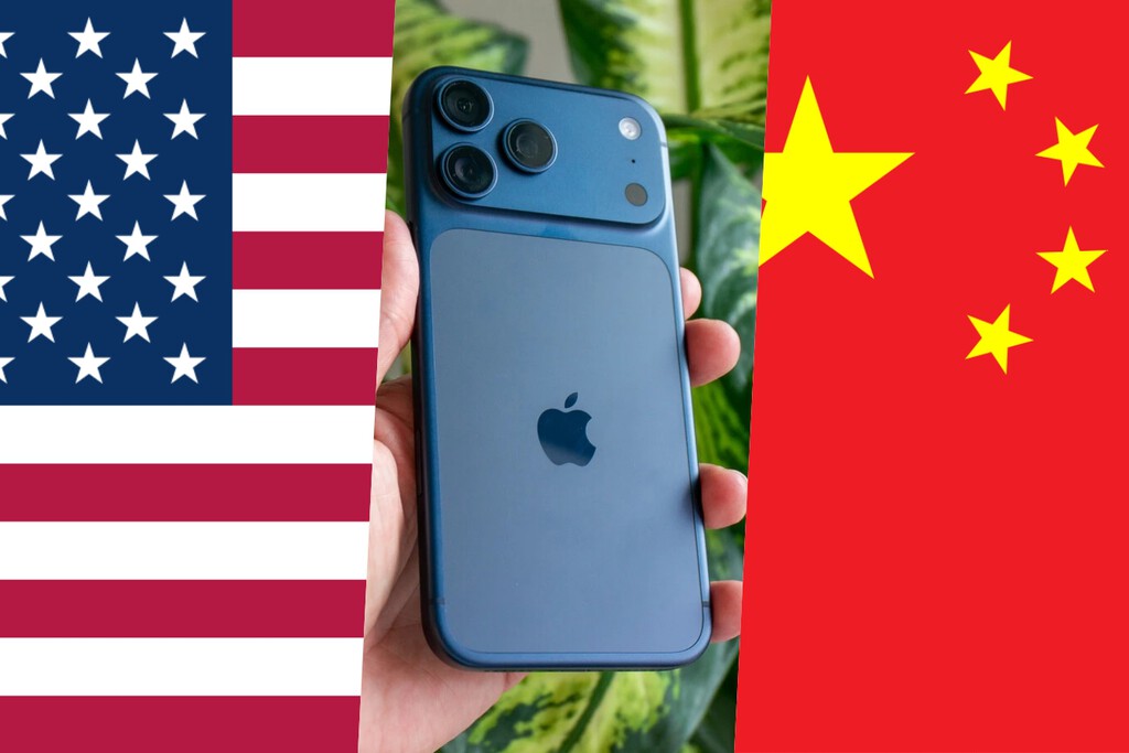 Mientras algunos creen que el iPhone es chino y Trump lo quiere estadounidense, la realidad es muy distinta 