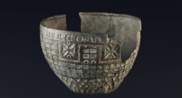 Hace casi 2.000 años los romanos ya se volvían a casa de sus viajes con souvenirs. La mejor prueba estaba oculta en Soria