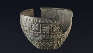 Hace casi 2.000 años los romanos ya se volvían a casa de sus viajes con souvenirs. La mejor prueba estaba oculta en Soria