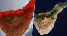 Qué tienen en común Tenerife y las pirámides de Guiza: unas burbujas invisibles de plasma que pueden dejarte sin GPS