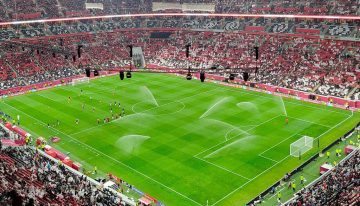 Hay gente revendiendo entradas para la final del Mundial por 2,3 millones de dólares. Magníficas noticias para la FIFA