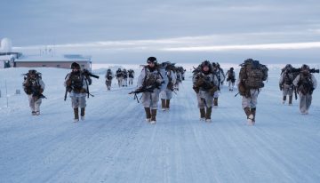 Mientras miramos a Oriente Medio, el Ártico se ha convertido en el escondite del mayor desafío de Rusia a la OTAN: Borei y Yasen