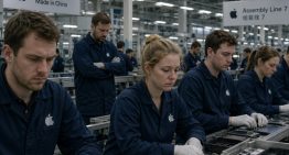 «Somos viudas de Apple». Los ingenieros trabajaban tanto en China que la compañía tuvo que tomar medidas urgentes