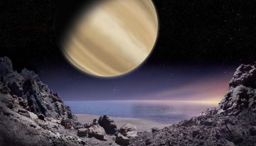 Los científicos han redefinido la zona de ricitos de oro: no basta con tener agua líquida, hay que tener suficiente