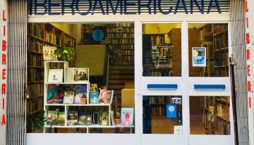 Si vives en Madrid o Barcelona, es posible que haya abierto una librería latinoamericana junto a tu casa
