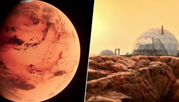 El mayor problema de vivir en Marte no es el oxígeno: los humanos que nazcan allí dejarán de ser Homo sapiens