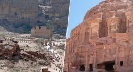 Petra no solo era una bella ciudad tallada en roca: también tenía un sofisticado sistema hídrico en pleno desierto de Jordania