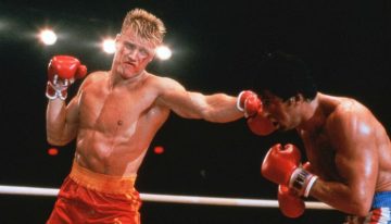 Sylvester Stallone y la frase que convirtió una escena en la más peligrosa de su carrera: “Golpéame de verdad”
