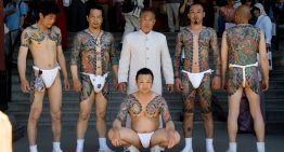 Japón se ha sumido en una loca espiral de envejecimiento que se está cobrando una víctima inesperada: la yakuza