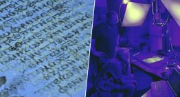 En el siglo XIII unos monjes destrozaron un valioso manuscrito de la Biblia. Acabamos de recuperar 42 de sus páginas