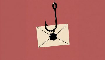 Estamos llegando al siguiente nivel del phishing: escrito por carta, impreso y con nuestros datos personales al descubierto