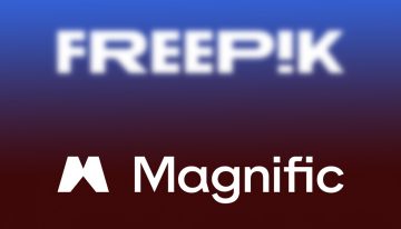 Freepik se llama ahora Magnific. Y el cambio de nombre es lo de menos