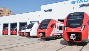 Madrid tiene una red de Cercanías saturada. Solución: trenes gigantes de 1.900 plazas que ya están en pruebas