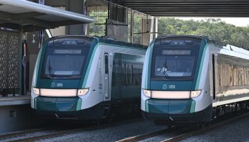 México se gastó una fortuna en el Tren Maya: dos años después tiene pocos viajeros, hoteles vacíos y residentes frustrados