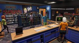 Steam tiene un nuevo subgénero de culto nostálgico: simuladores de gestión de videoclubs y reparación de videojuegos