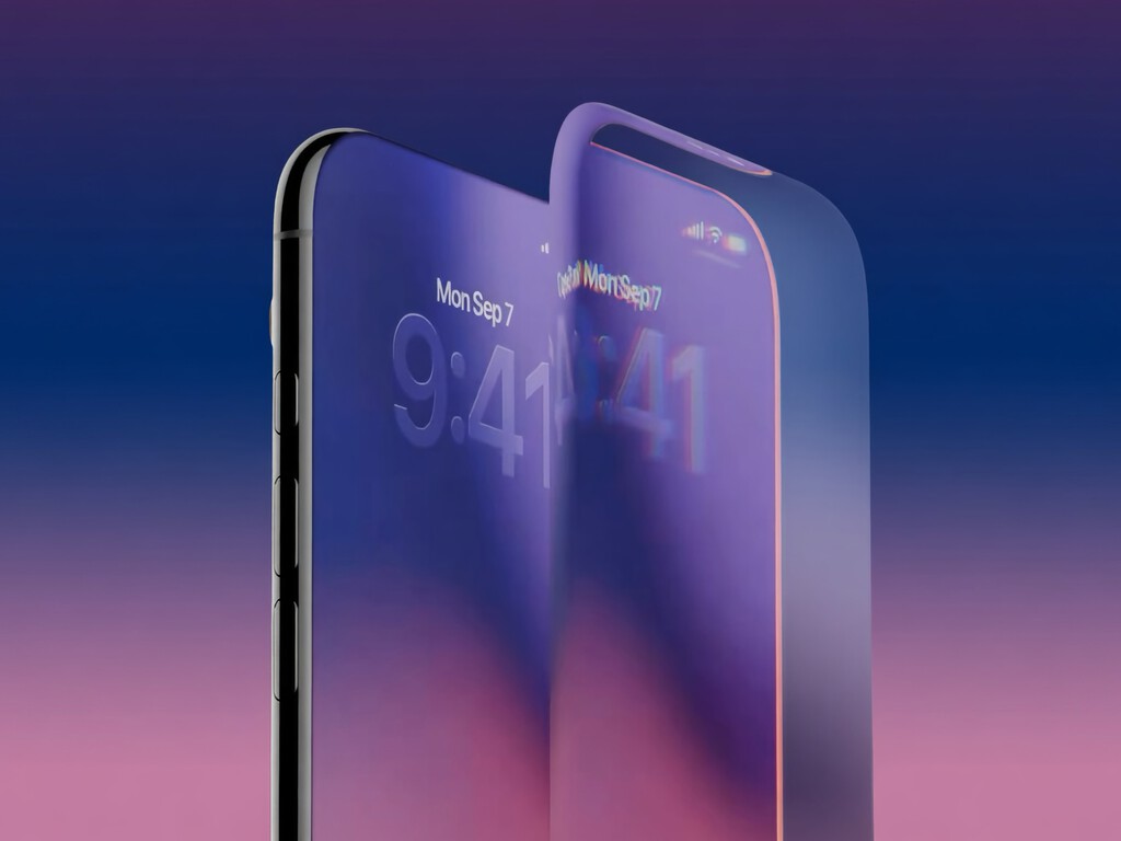 Se vuelve a filtrar el iPhone 20: su pantalla será lo nunca visto y ya le ponen hasta nombre "Liquid Glass display"