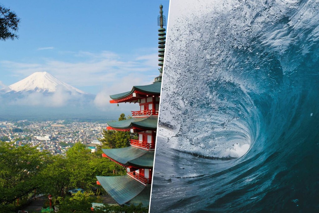 Ante el precio prohibitivo del petróleo, Japón mira al océano: tiene un plan para convertir las olas en electricidad