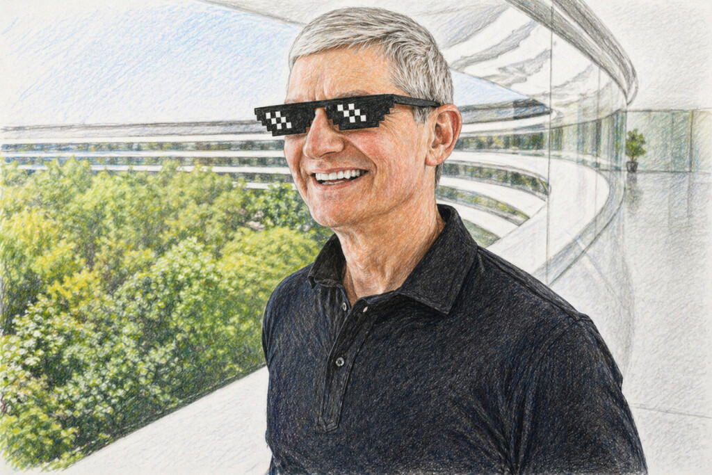 El arquitecto en la sombra: cómo la fobia al inventario de Tim Cook salvó a Apple