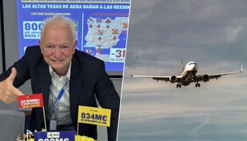 La crisis de combustible está poniendo en jaque a las aerolíneas. Y Ryanair ya sabe por dónde empezar a recortar: España