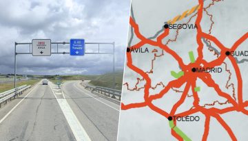 Hace 20 años alguien creía tener la llave para descongestionar Madrid. Hoy vuelve a tomar fuerza con un nombre: M-70