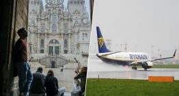 Ryanair recortará 1,2 millones de asientos en España pero hay una región que sufrirá más que el resto: Galicia