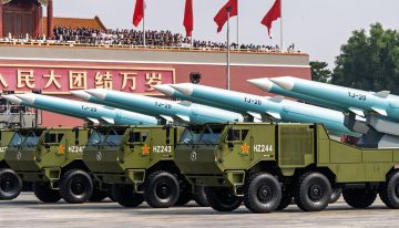 El YJ-20 acaba de entrar en escena en el momento más delicado: China ha lanzado su misil hipersónico frente a EEUU y Japón