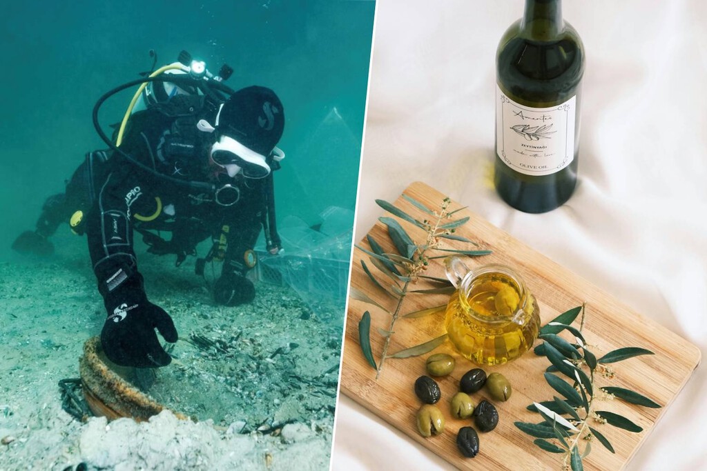 Un naufragio de hace 2.000 años en un lago suizo: el hallazgo que explica la logística imposible de Roma en las montañas