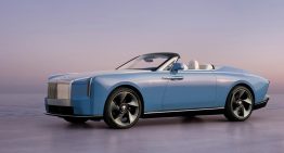 Rolls-Royce inicia un nuevo concepto del lujo: ningún coche es más lujoso que el que nadie puede comprar