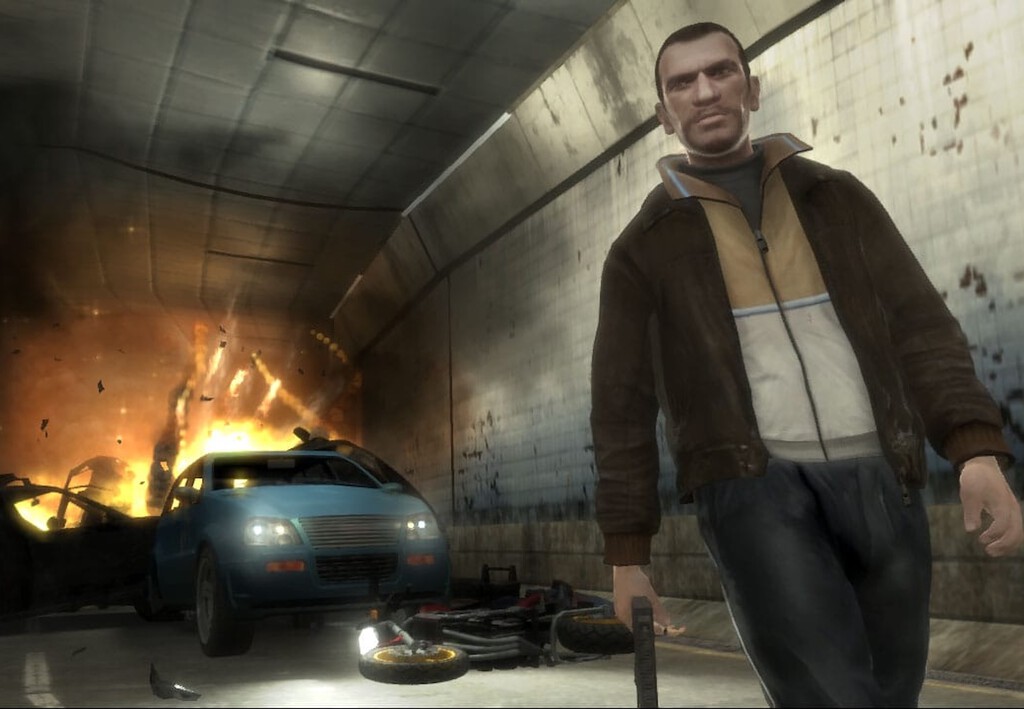 Alguien compró una Xbox 360 por cinco dólares en un mercadillo. Dentro había una versión inédita de 'GTA IV'