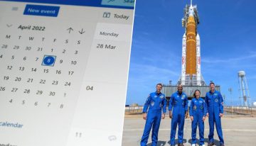 Houston, tenemos un problema con Outlook. Microsoft gasta millonadas en IA, pero Artemis II no escapa de los fallos de su correo
