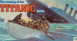 El juego de mesa que fue retirado por poner a los niños a robar raciones de comida a los supervivientes del Titanic