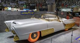 El primer coche «autónomo» de la historia data de 1958 y tenía un peculiar problema: olía a pescado
