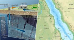 El problema de capturar CO₂ en rocas era su desorbitado consumo de agua: Islandia lo ha solucionado en pleno desierto