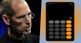 La insólita razón por la que los iPad no tuvieron calculadora durante 14 años