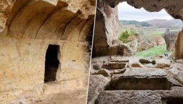 Una comunidad rural vivió aislada en cuevas durante 500 años en Burgos. Su ADN desveló una oscura historia de endogamia y viruela