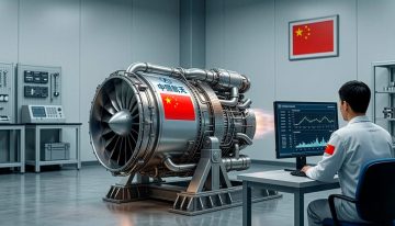 China lleva 30 años diseñando el futuro de sus cazas y misiles hipersónicos: un motor para todas las velocidades