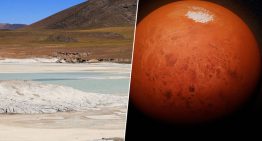 Hemos encontrado una cápsula del tiempo en forma de sal en Chile. Y ahora encontrar vida en Marte está más cerca