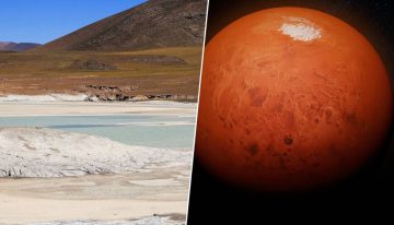 Hemos encontrado una cápsula del tiempo en forma de sal en Chile. Y ahora encontrar vida en Marte está más cerca