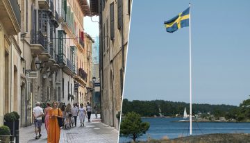 Hay un barrio en España con tantos turistas suecos que ya es una «Little Suecia». Y está exactamente donde te lo imaginas